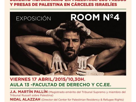Cartel derecho humanitario en la uco