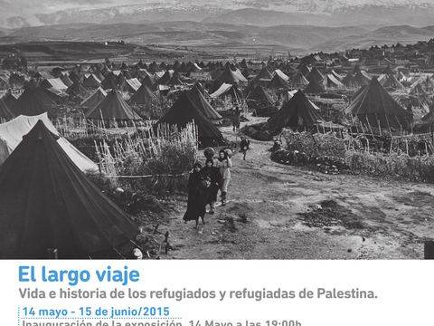 CARTEL LARGO VIAJE Córdoba