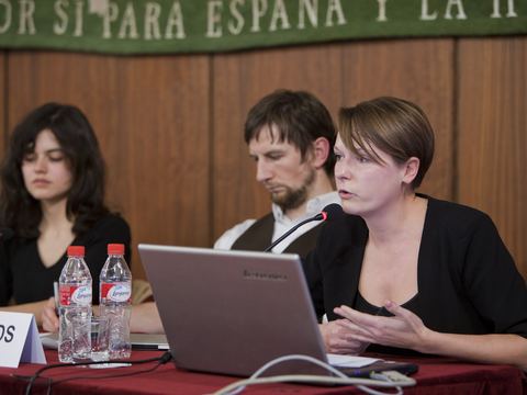 Conferencia Internacional por Palestina, fotografía 1
