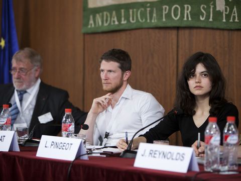 Conferencia Internacional por Palestina, fotografía 2