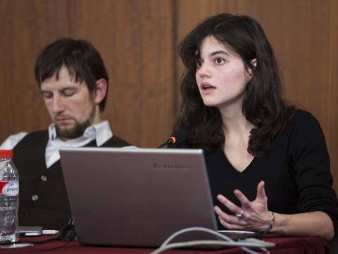 Conferencia Internacional por Palestina, fotografía 3