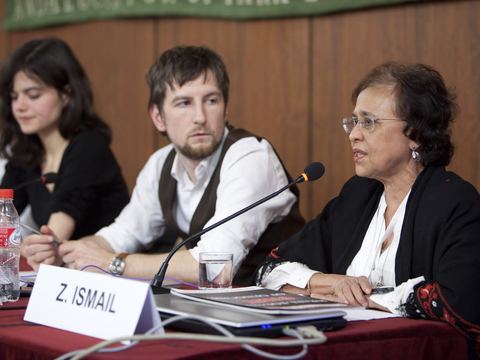 Conferencia Internacional por Palestina, fotografía 7