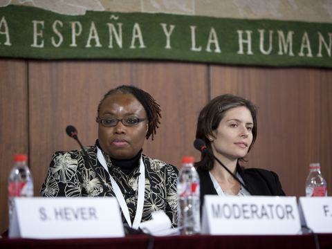 Conferencia Internacional por Palestina, fotografía 12