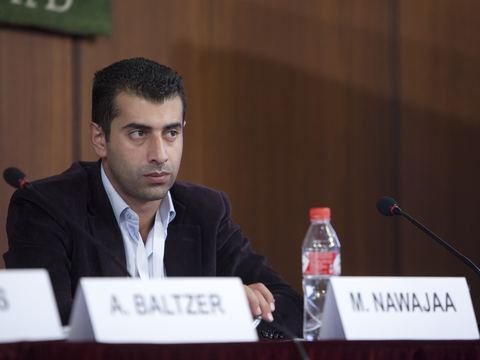 Conferencia Internacional por Palestina, fotografía 14