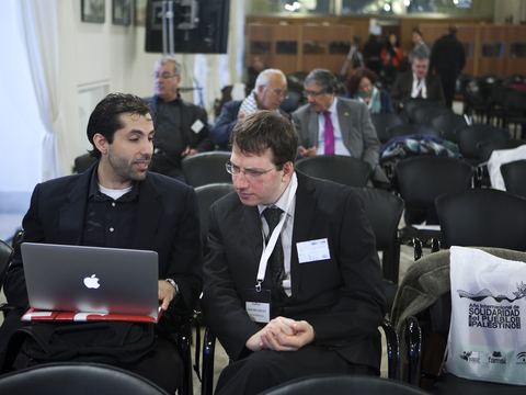 Conferencia Internacional por Palestina, fotografía 23