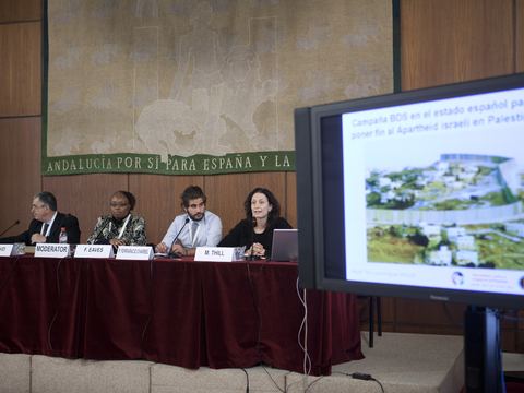 Conferencia Internacional por Palestina, fotografía 24