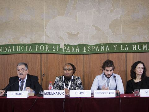 Conferencia Internacional por Palestina, fotografía 30