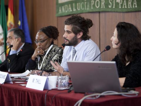 Conferencia Internacional por Palestina, fotografía 32