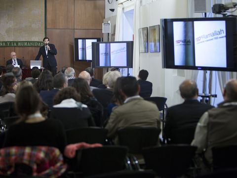 Conferencia Internacional por Palestina, fotografía 41