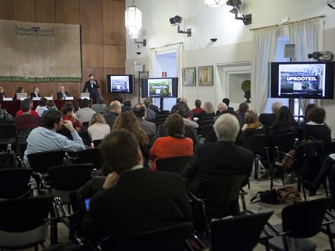 Conferencia Internacional por Palestina, fotografía 43