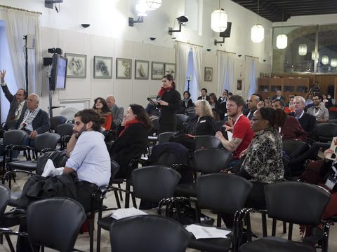 Conferencia Internacional por Palestina, fotografía 52