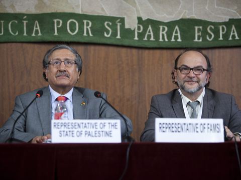 Conferencia Internacional por Palestina, fotografía 59