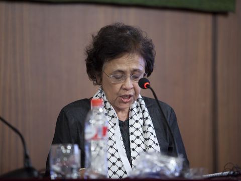 Conferencia Internacional por Palestina, fotografía 62