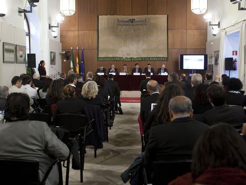 Conferencia Internacional por Palestina, fotografía 77