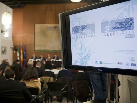 Conferencia Internacional por Palestina, fotografía 80