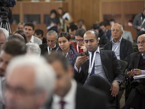 Conferencia Internacional por Palestina, fotografía 86