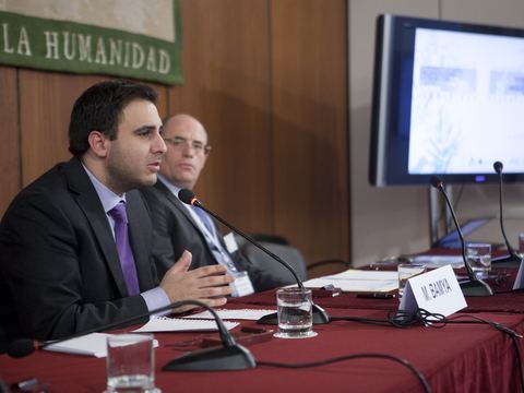 Conferencia Internacional por Palestina, fotografía 93