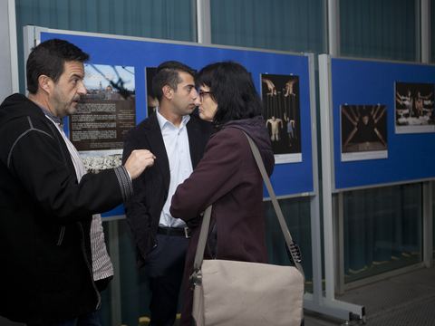 Jornadas Andalucía Solidaria con Palestina, fotografía 1