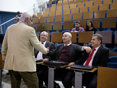 Jornadas Andalucía Solidaria con Palestina, fotografía 2
