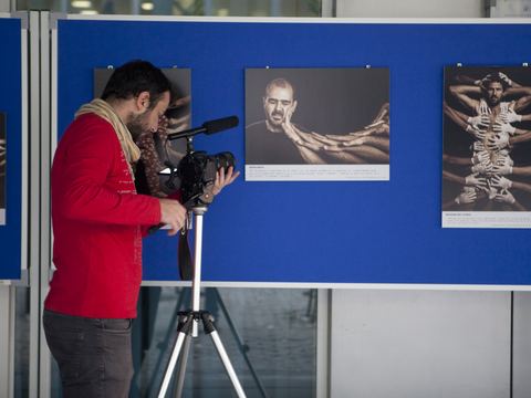 Jornadas Andalucía Solidaria con Palestina, fotografía 3