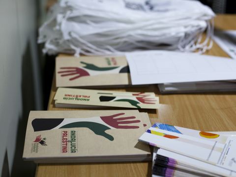 Jornadas Andalucía Solidaria con Palestina, fotografía 8