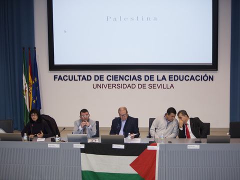 Jornadas Andalucía Solidaria con Palestina, fotografía 11