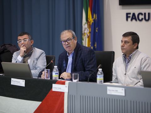 Jornadas Andalucía Solidaria con Palestina, fotografía 13
