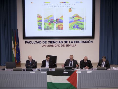 Jornadas Andalucía Solidaria con Palestina, fotografía 16