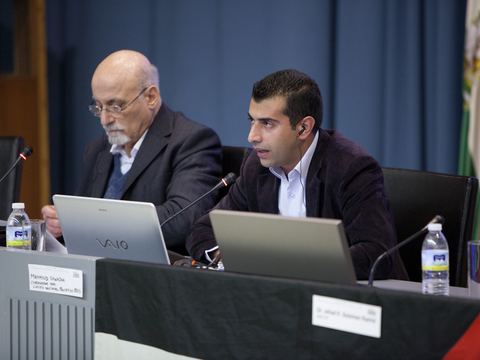 Jornadas Andalucía Solidaria con Palestina, fotografía 18