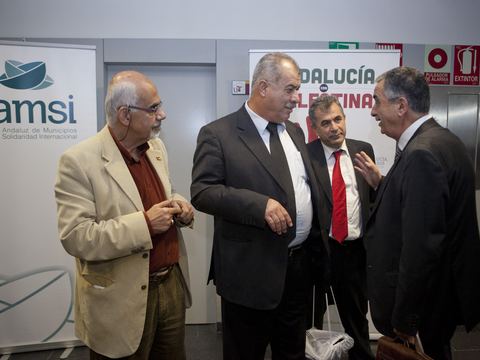 Jornadas Andalucía Solidaria con Palestina, fotografía 21