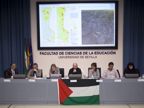 Jornadas Andalucía Solidaria con Palestina, fotografía 26