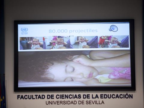 Jornadas Andalucía Solidaria con Palestina, fotografía 27
