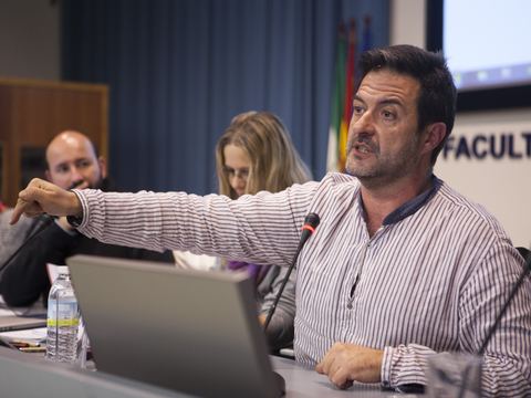 Jornadas Andalucía Solidaria con Palestina, fotografía 31