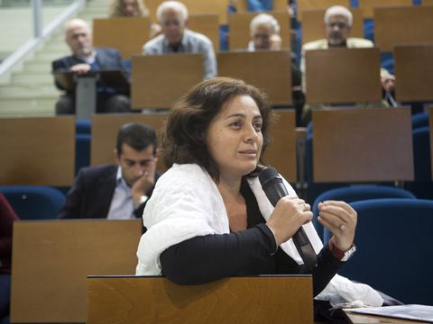 Jornadas Andalucía Solidaria con Palestina, fotografía 34