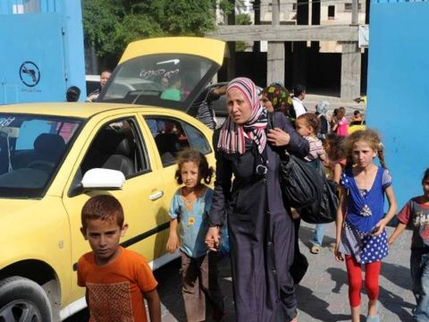 Ofensiva sobre Gaza, julio de 2014, fotografía 4