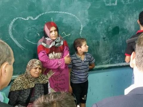 Ofensiva sobre Gaza, julio de 2014, fotografía 5