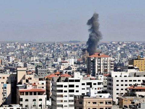 Ofensiva sobre Gaza, julio de 2014, fotografía 7