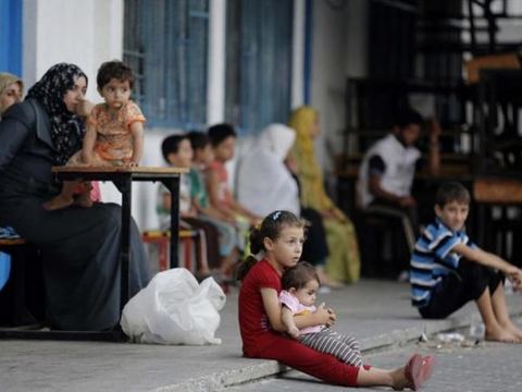 Ofensiva sobre Gaza, julio de 2014, fotografía 8
