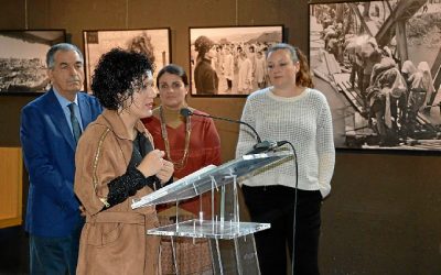 ‘El largo viaje’ de los refugiados palestinos continua su recorrido en Huelva