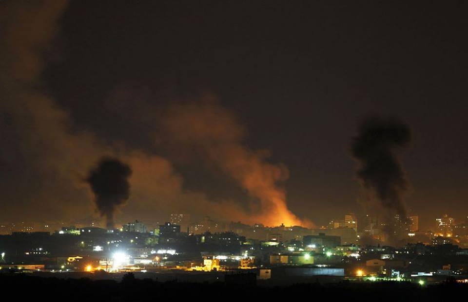 17 periodistas muertos en Gaza