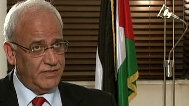 La Autoridad Palestina considera los planes israelíes en Jerusalén Este una «bofetada en la cara» de EEUU