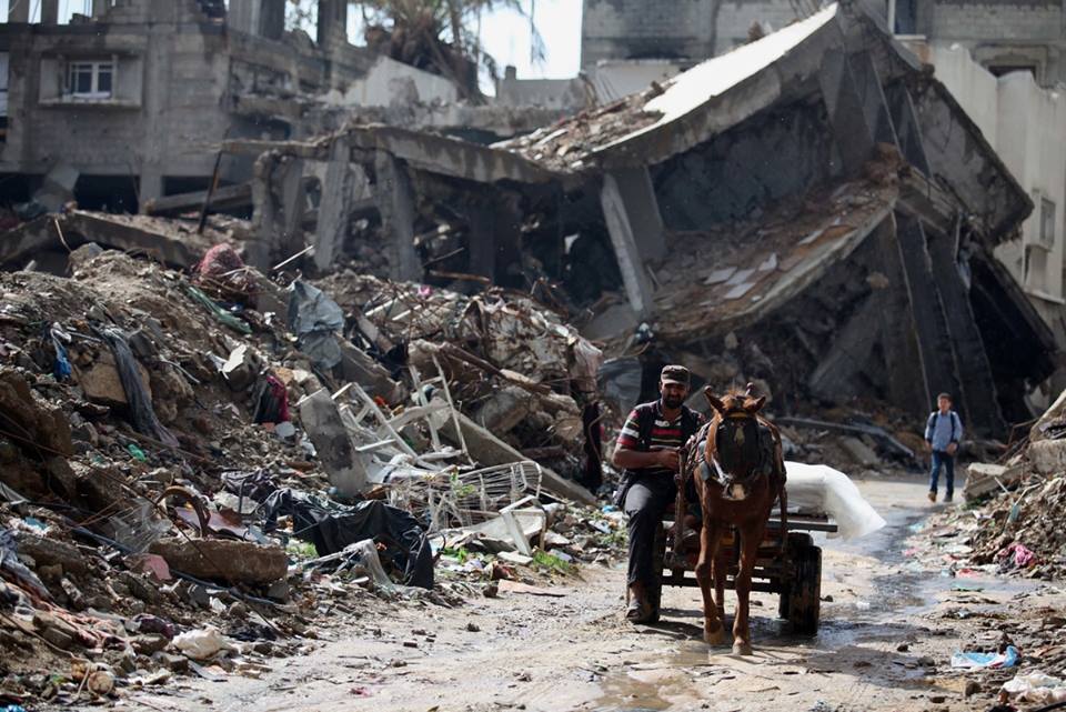 La ONU afirma que Israel torpedea su investigación sobre el ataque a Gaza