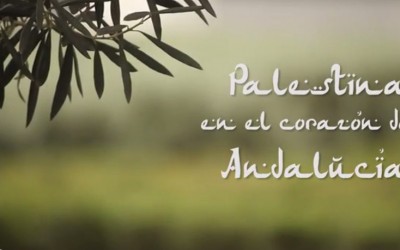 Andalucía en el corazón de Palestina, una historia de solidaridad