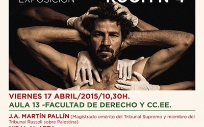 Charla en la UCO «Derecho Humanitario en Palestina: los presos y presas en cárceles Israelíes»