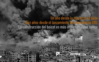 El BDS responde a las acusaciones subrayando la defensa de la legalidad internacional