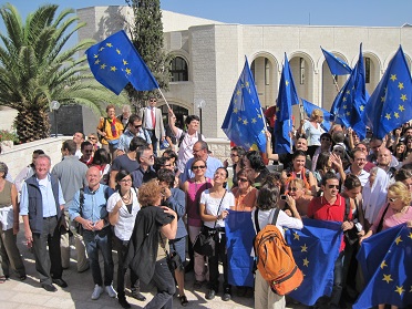 La solidaridad del FAMSI con Palestina: Ejes de Acción