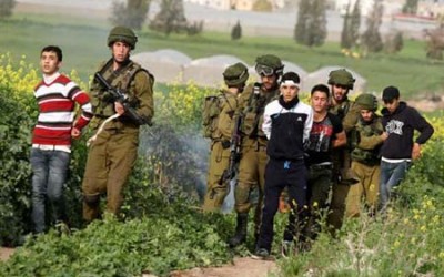 Unicef advierte de maltrato de niños palestinos por parte de Israel en sus cárceles