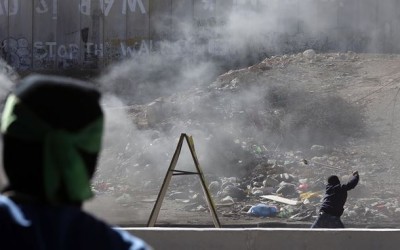 Tropas israelíes matan a un joven palestino en Cisjordania