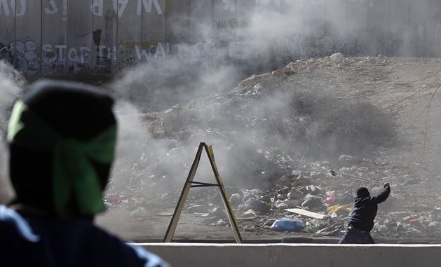 Tropas israelíes matan a un joven palestino en Cisjordania