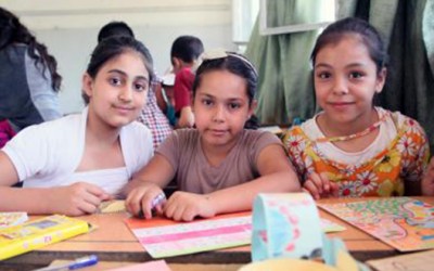 La historia de Salim, un refugiado palestino marcado por la situación en Siria